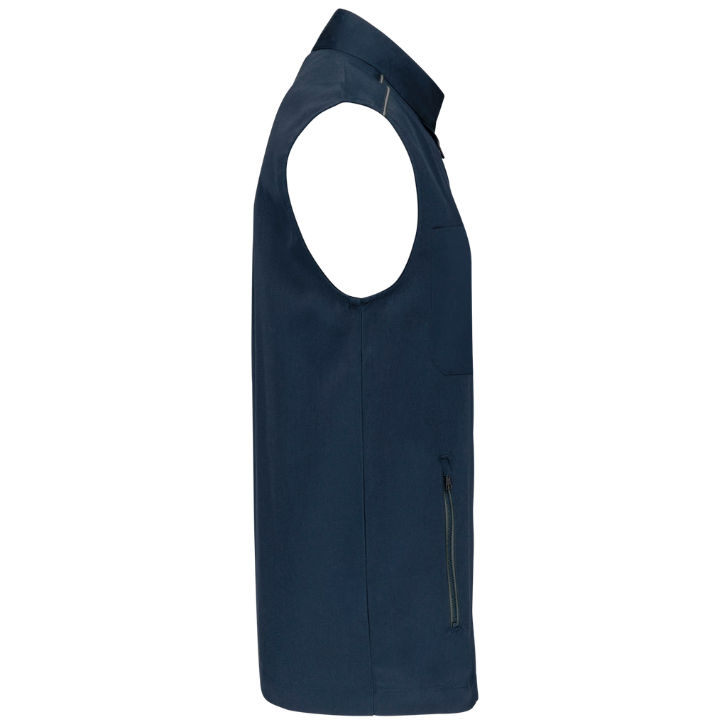 Gilet day to day sans manches homme WK6148