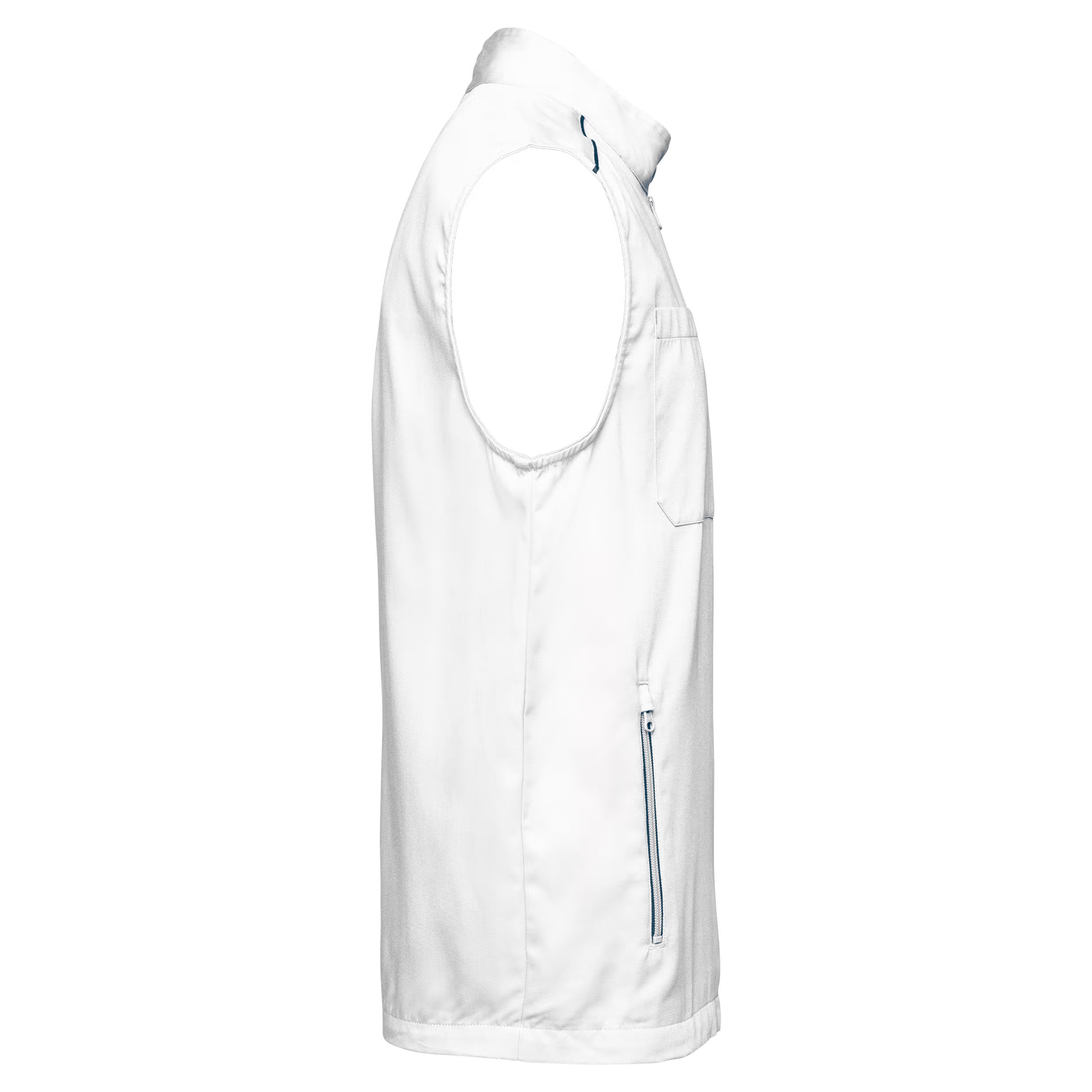 Gilet day to day sans manches homme WK6148