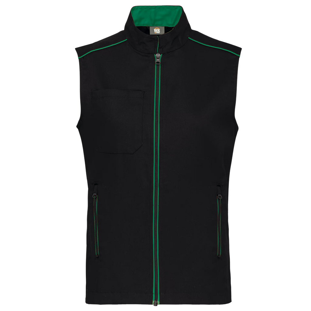 Gilet day to day sans manches homme WK6148