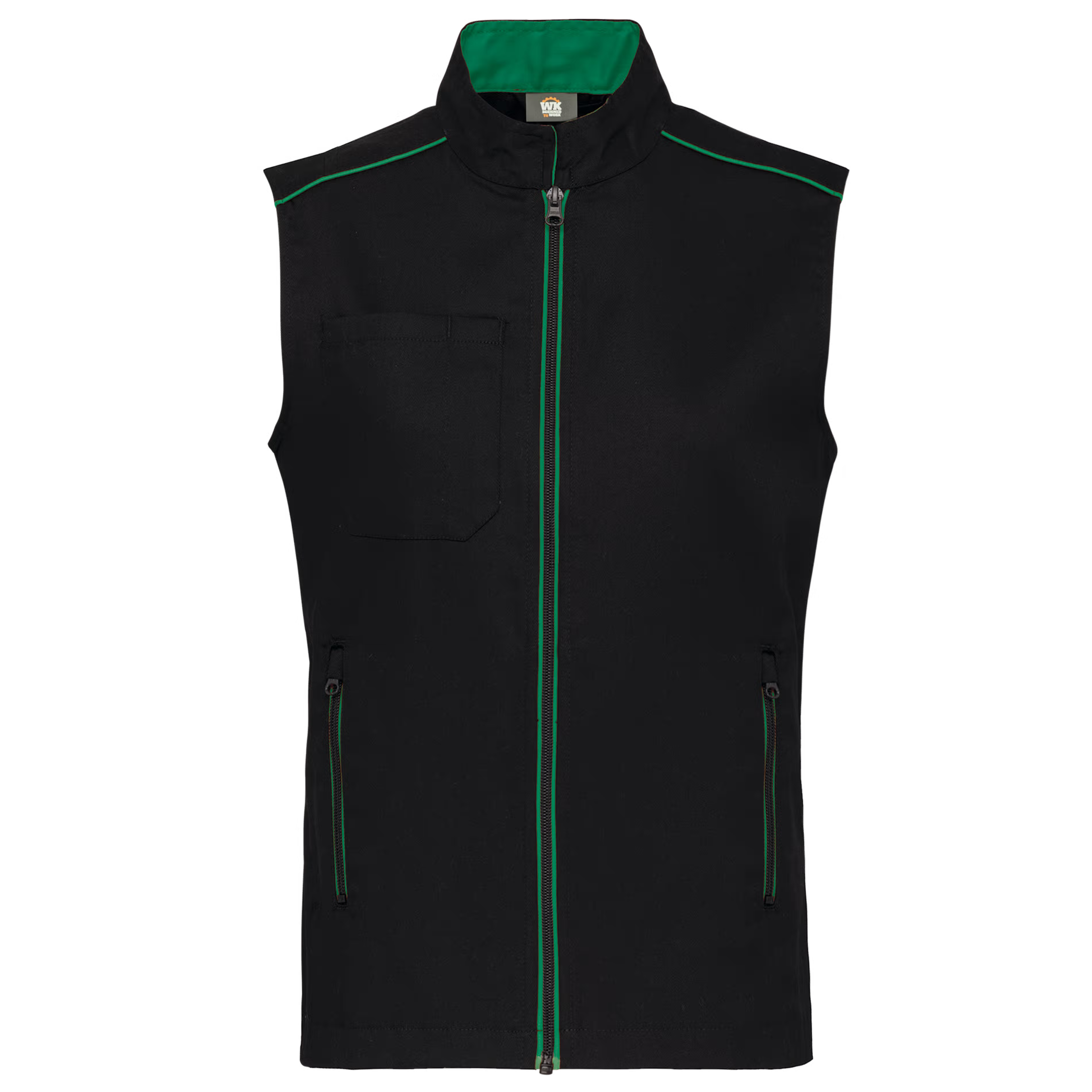 Gilet day to day sans manches homme WK6148