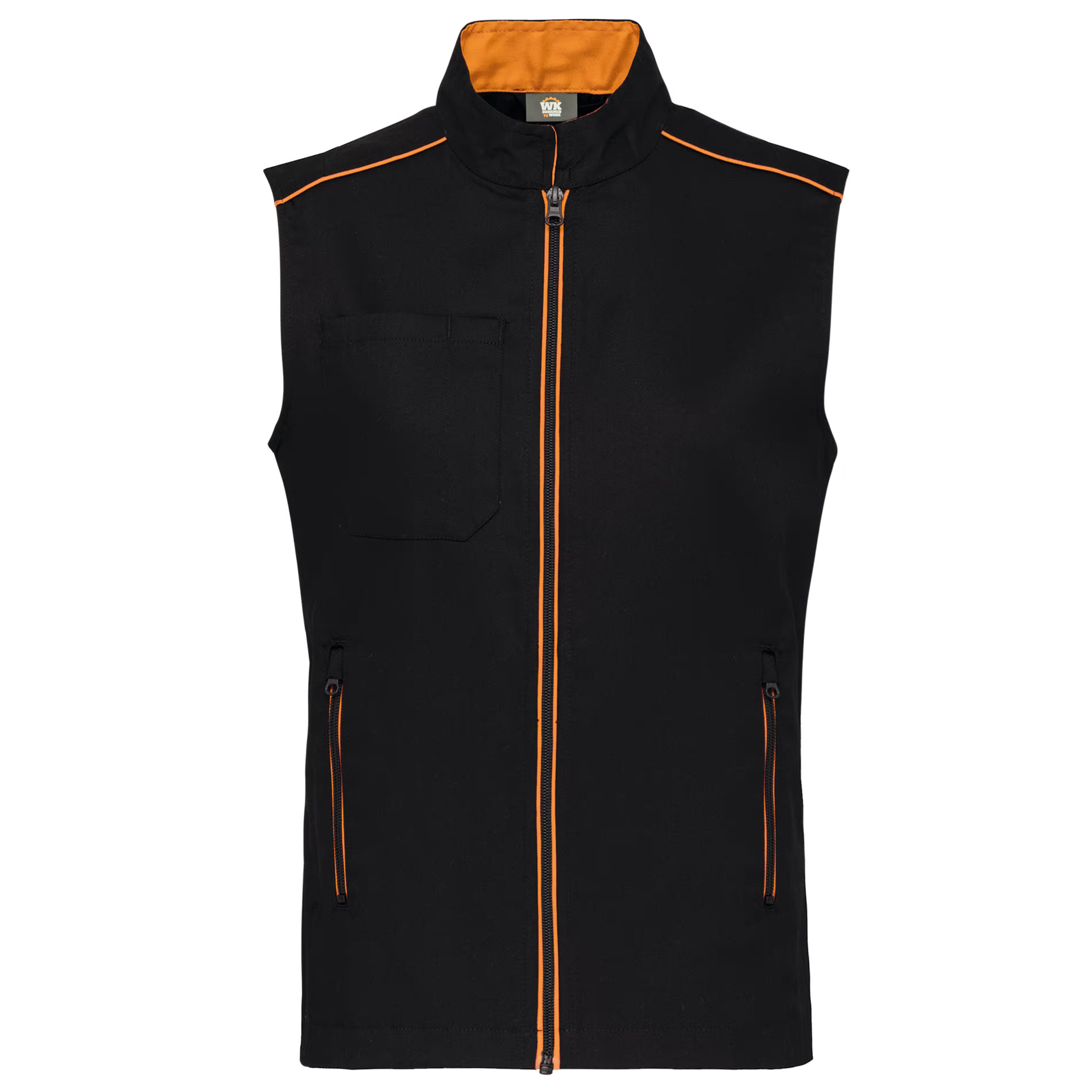 Gilet day to day sans manches homme WK6148