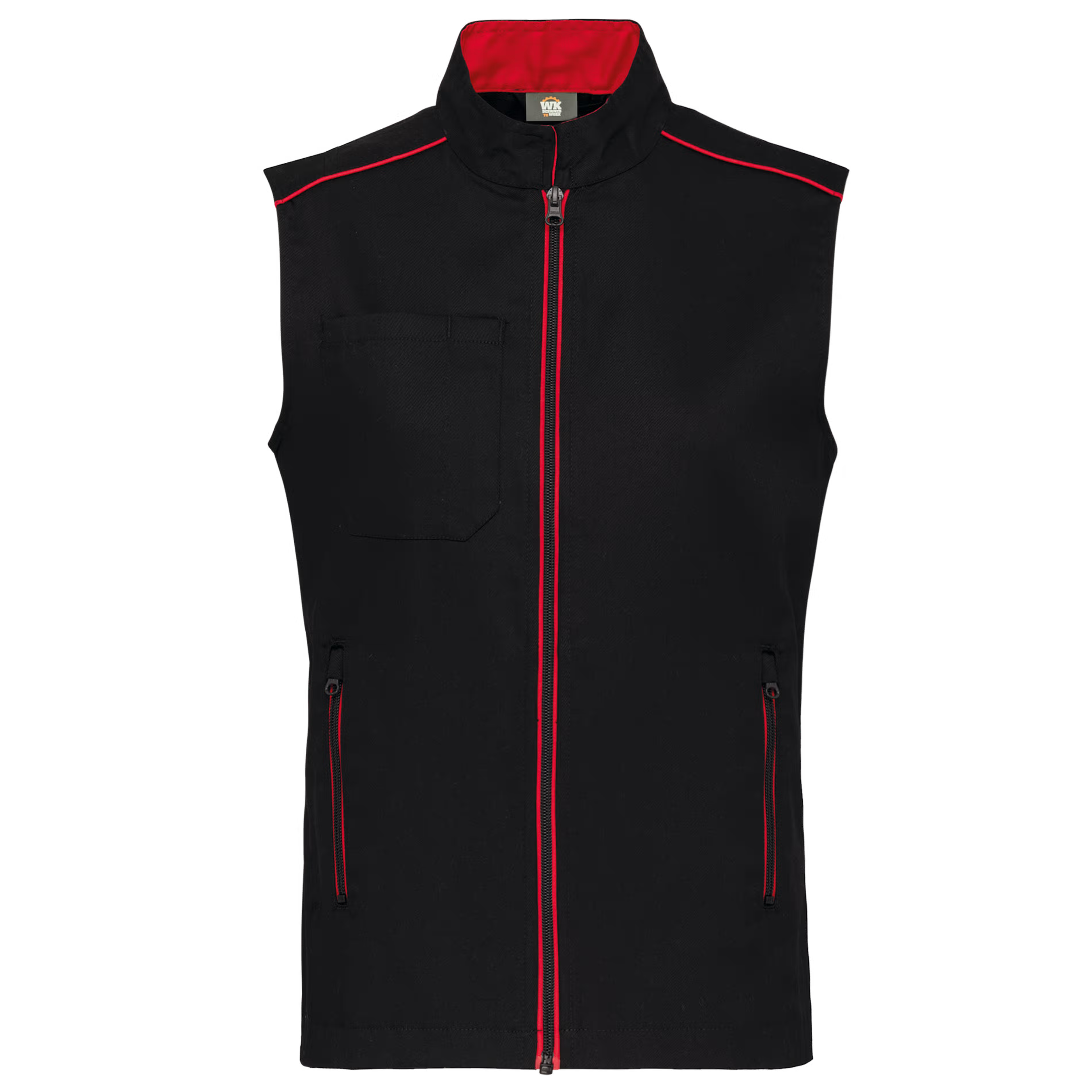 Gilet day to day sans manches homme WK6148