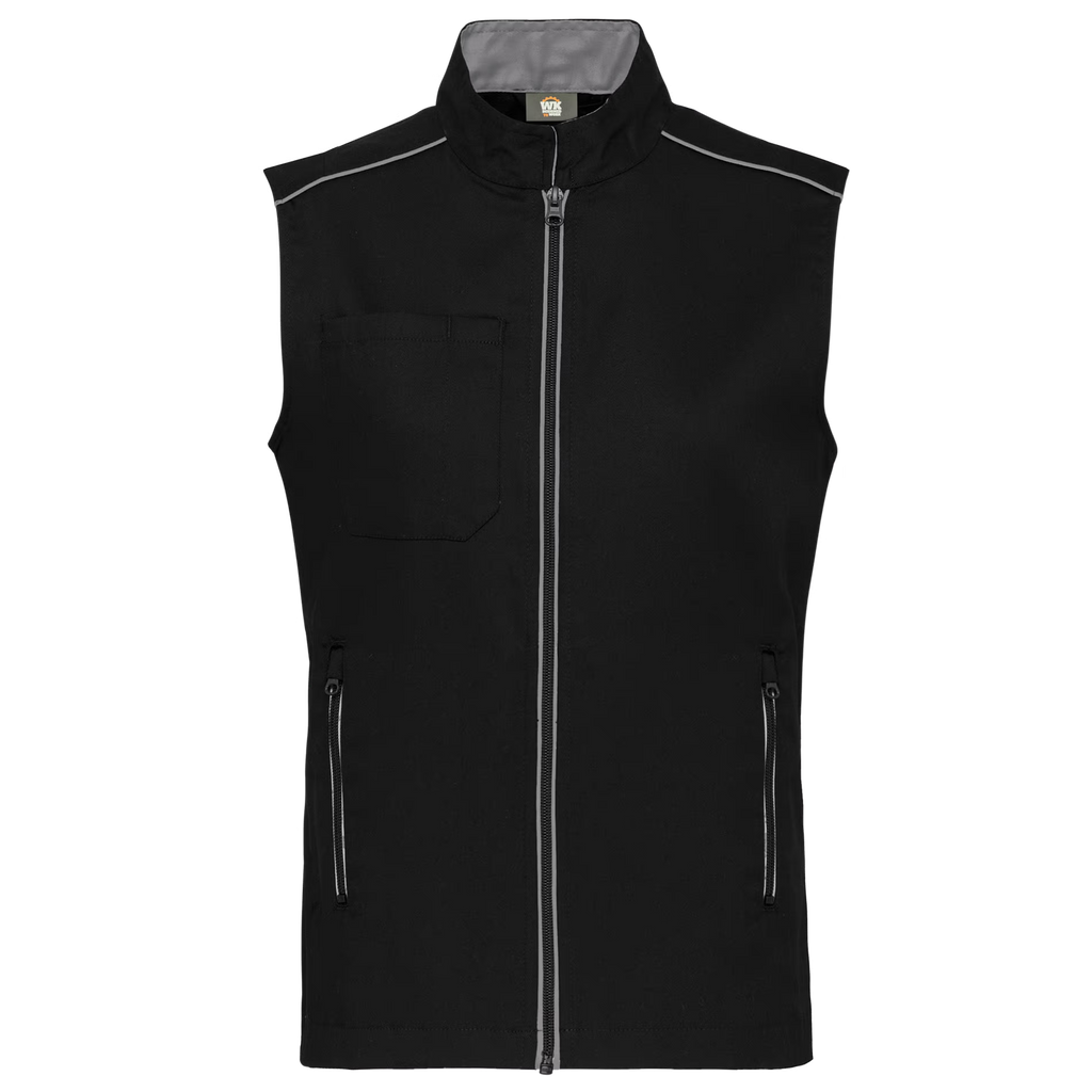 Gilet day to day sans manches homme WK6148
