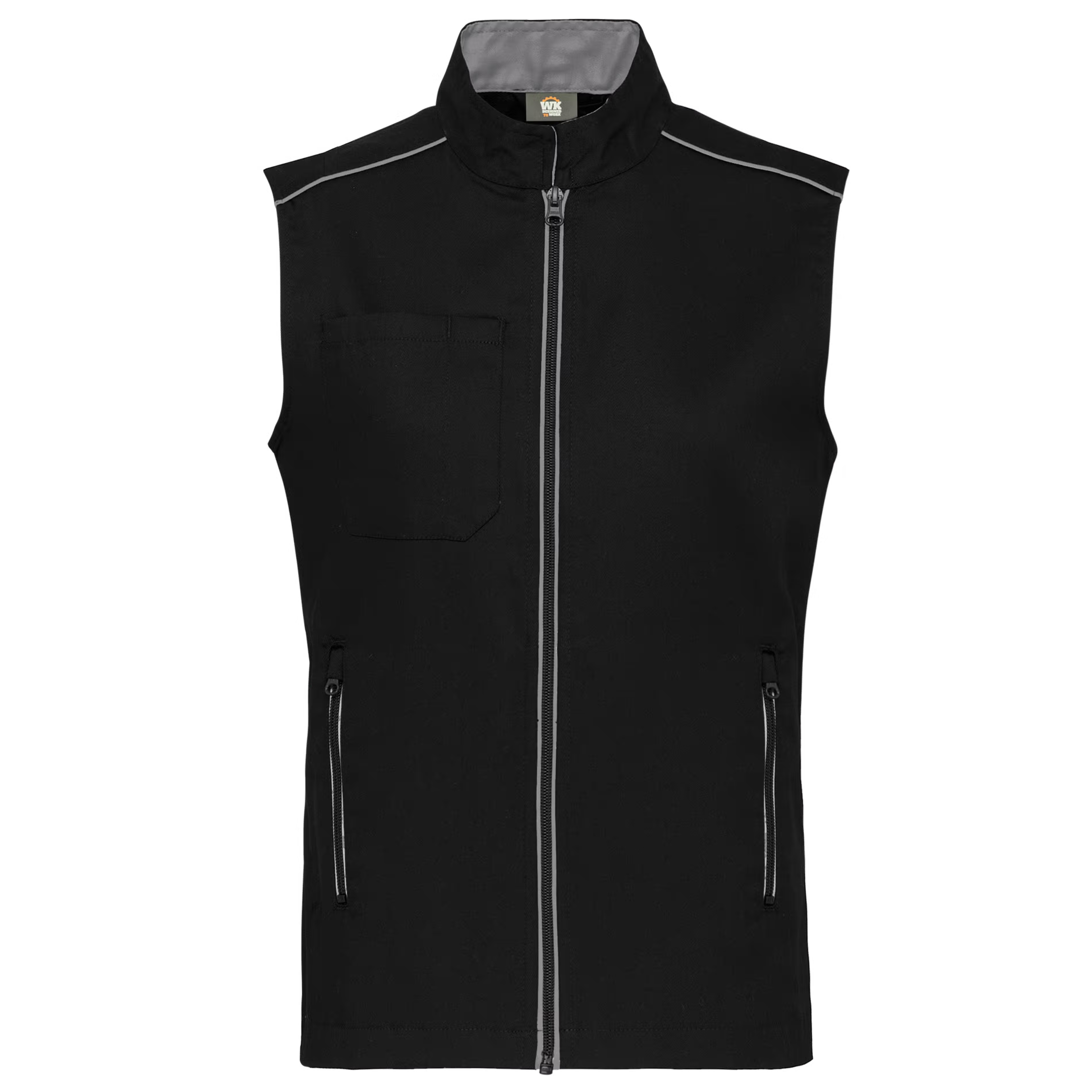 Gilet day to day sans manches homme WK6148