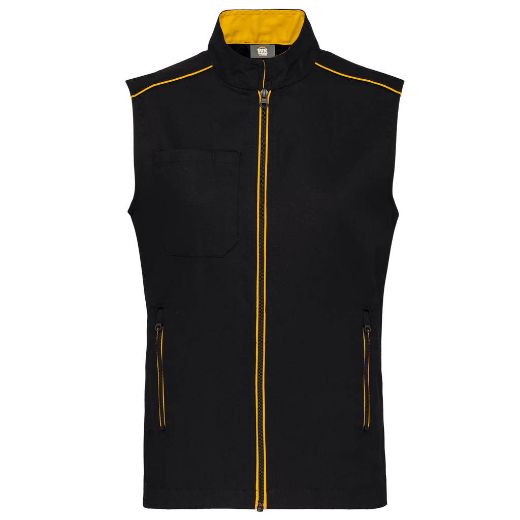 Gilet day to day sans manches homme WK6148