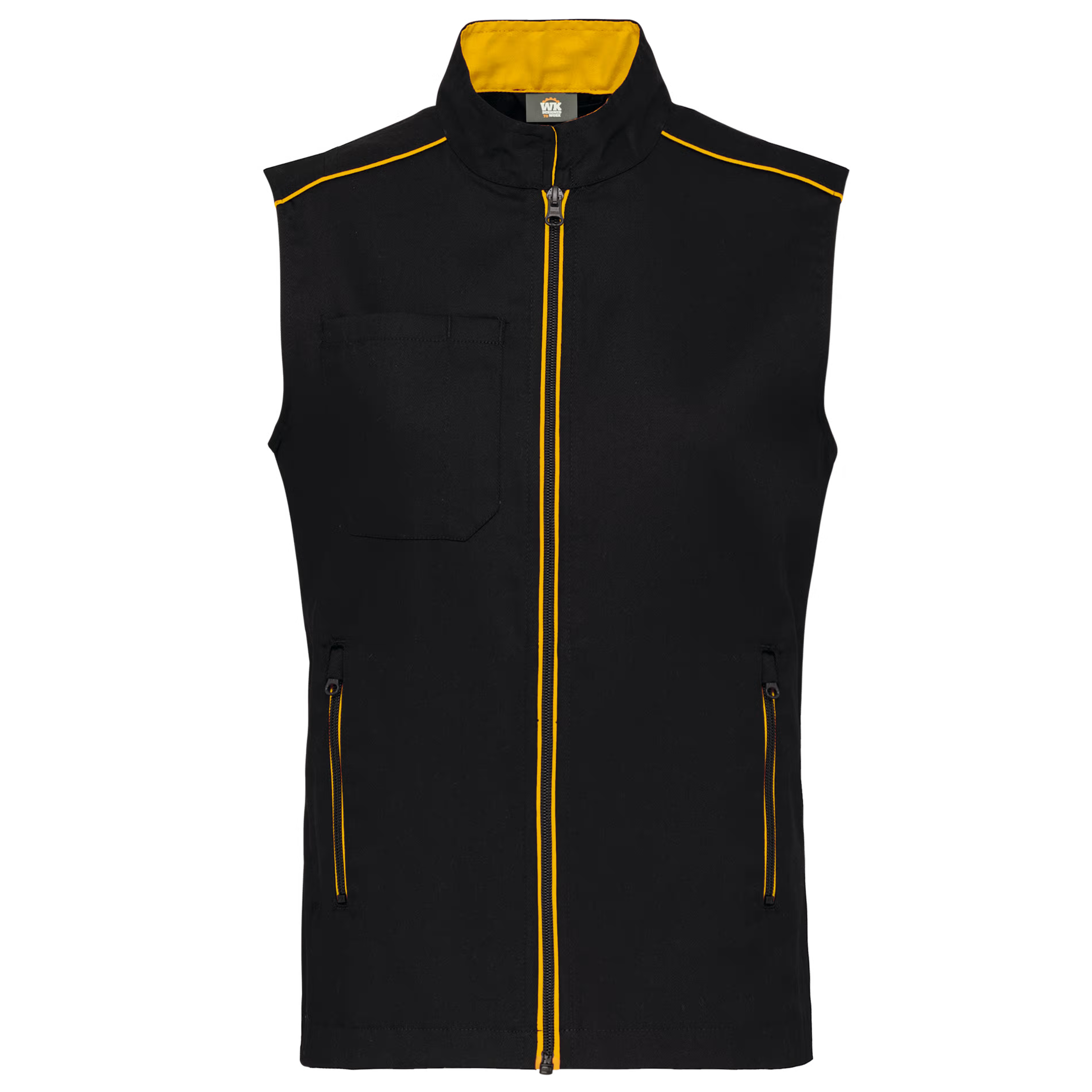 Gilet day to day sans manches homme WK6148