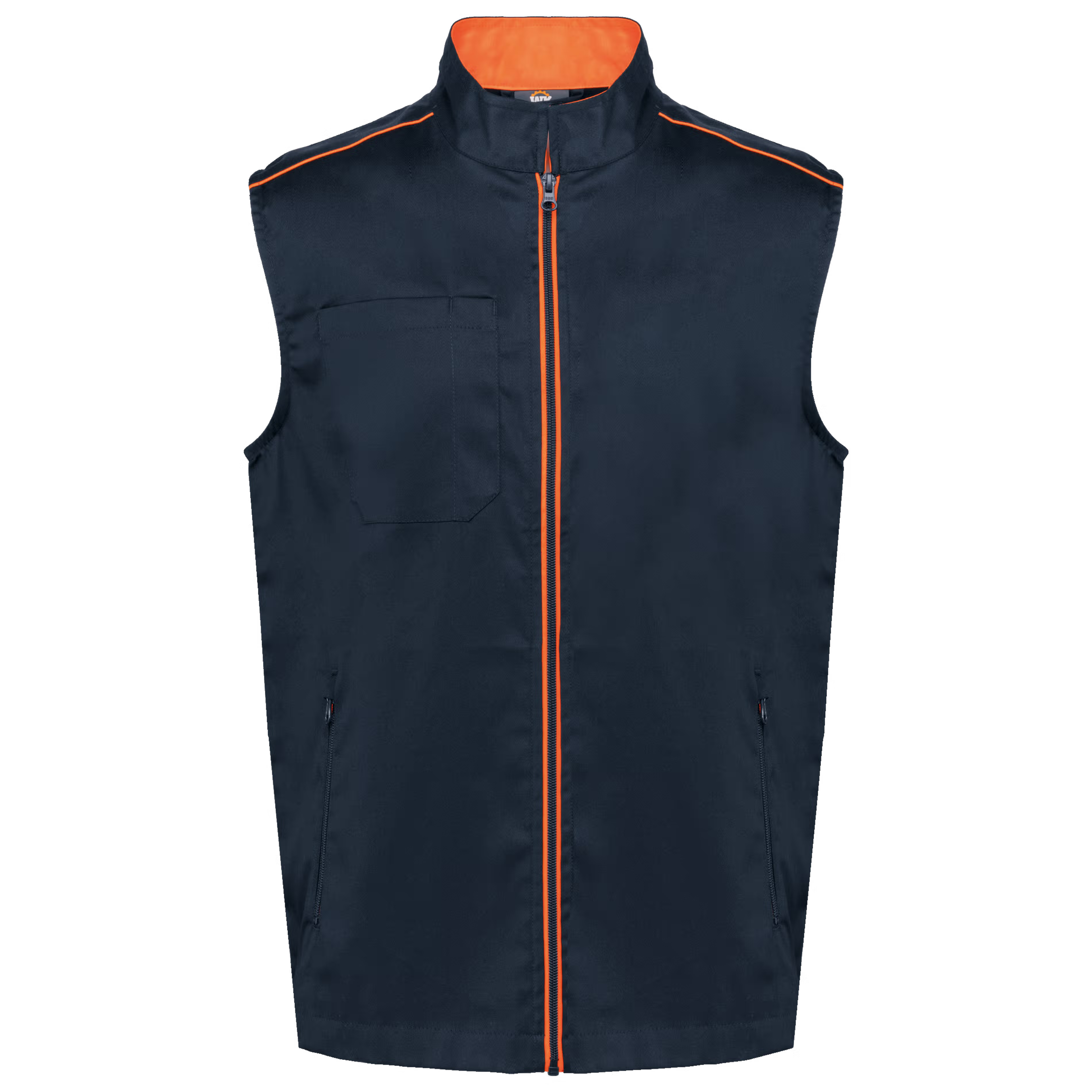 Gilet day to day sans manches homme WK6148