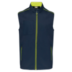 Gilet day to day sans manches homme WK6148