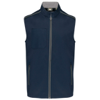 Gilet day to day sans manches homme WK6148