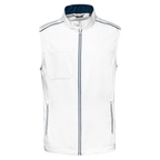 Gilet day to day sans manches homme WK6148
