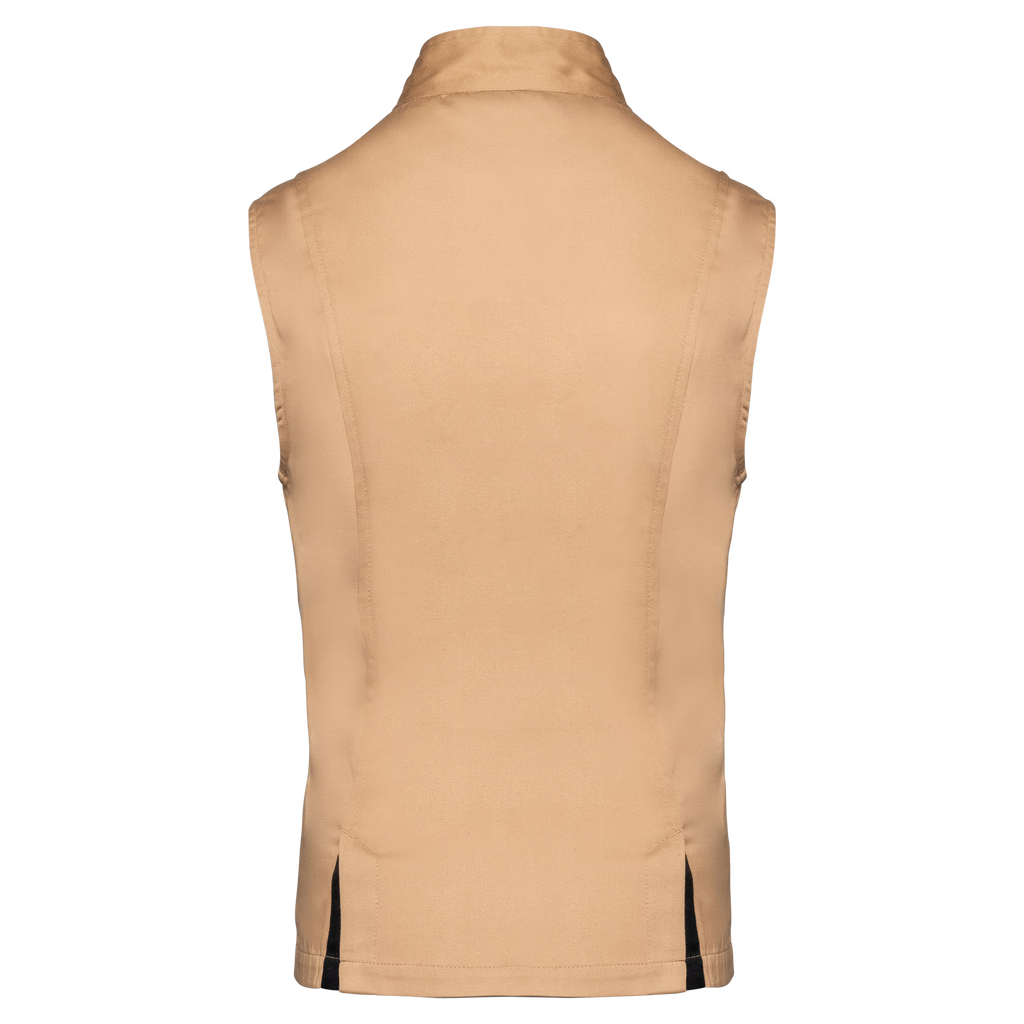 Gilet day to day sans manches femme WK6149