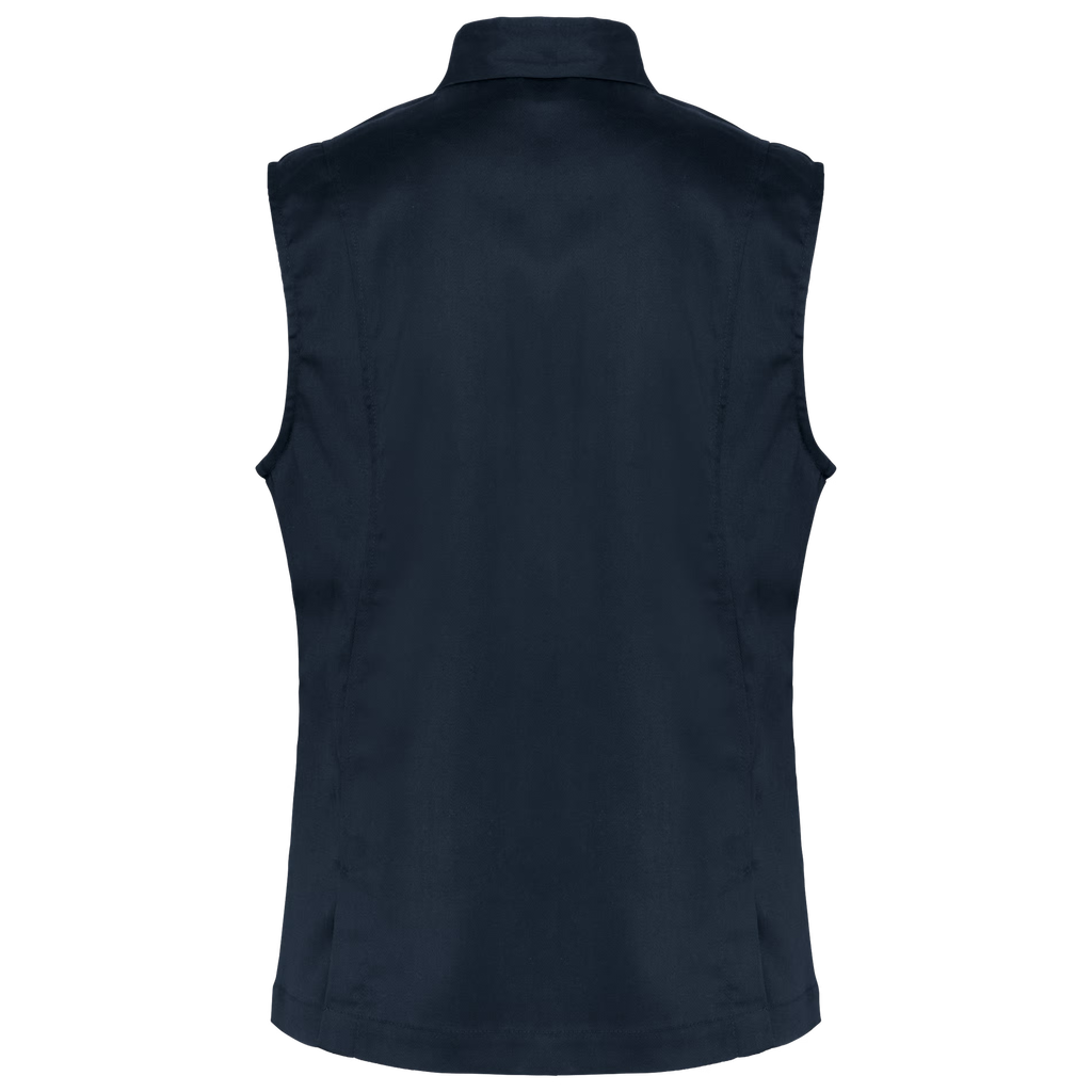 Gilet day to day sans manches femme WK6149