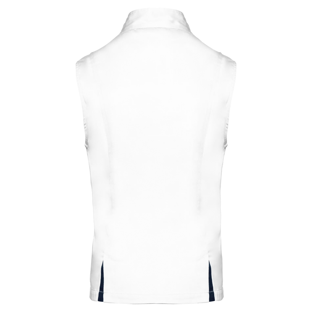 Gilet day to day sans manches femme WK6149