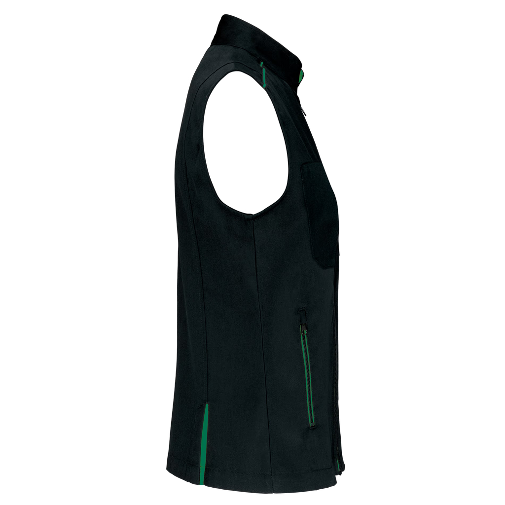 Gilet day to day sans manches femme WK6149