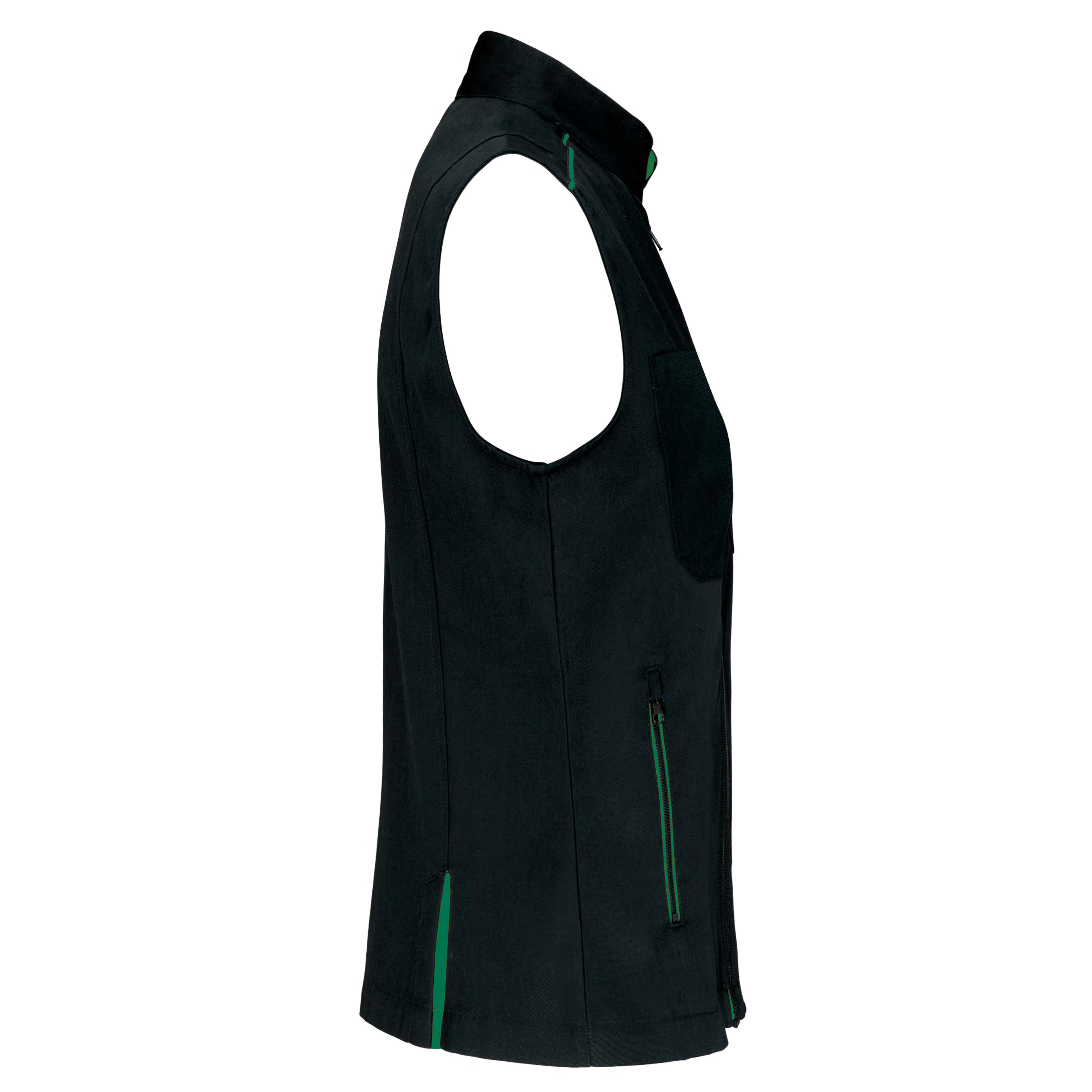 Gilet day to day sans manches femme WK6149