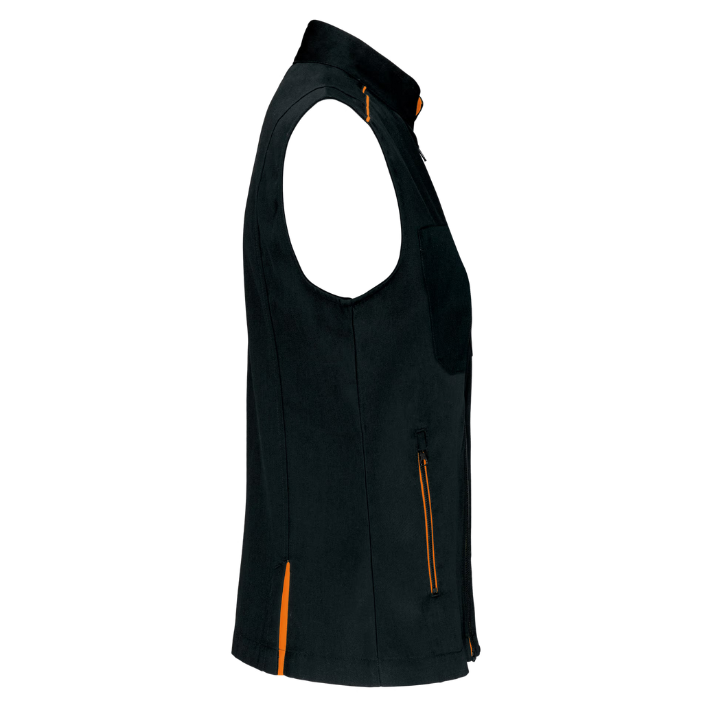 Gilet day to day sans manches femme WK6149