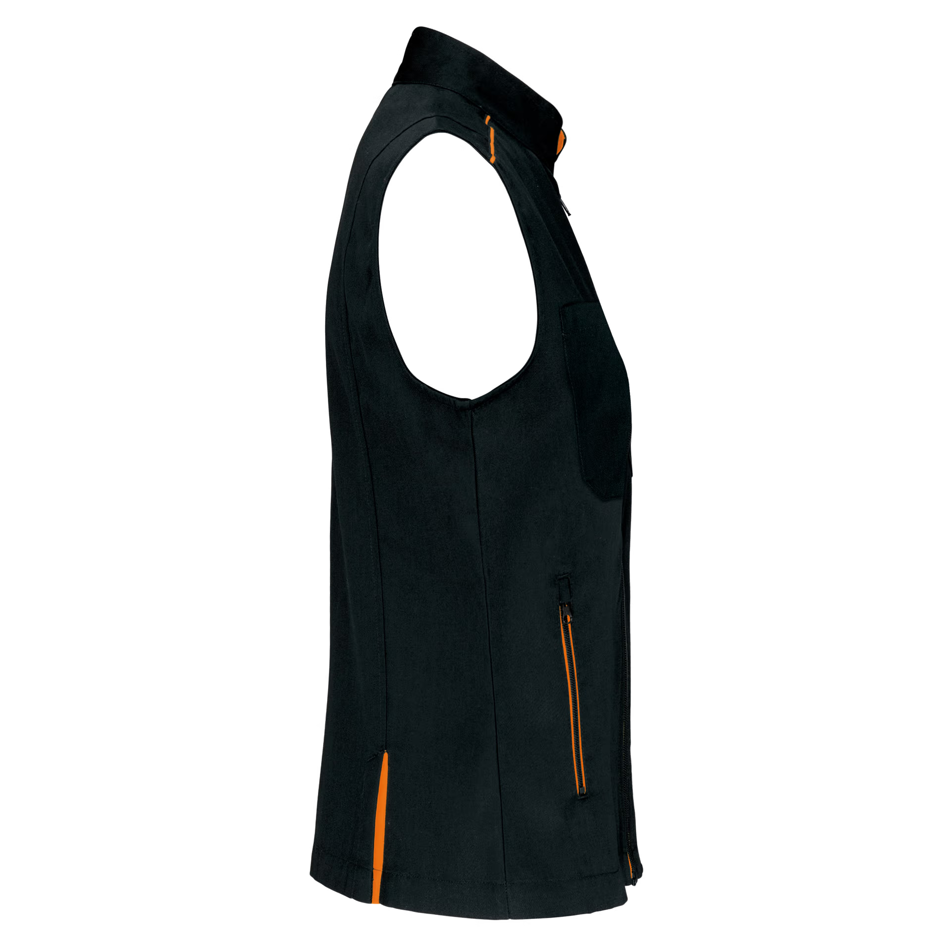 Gilet day to day sans manches femme WK6149