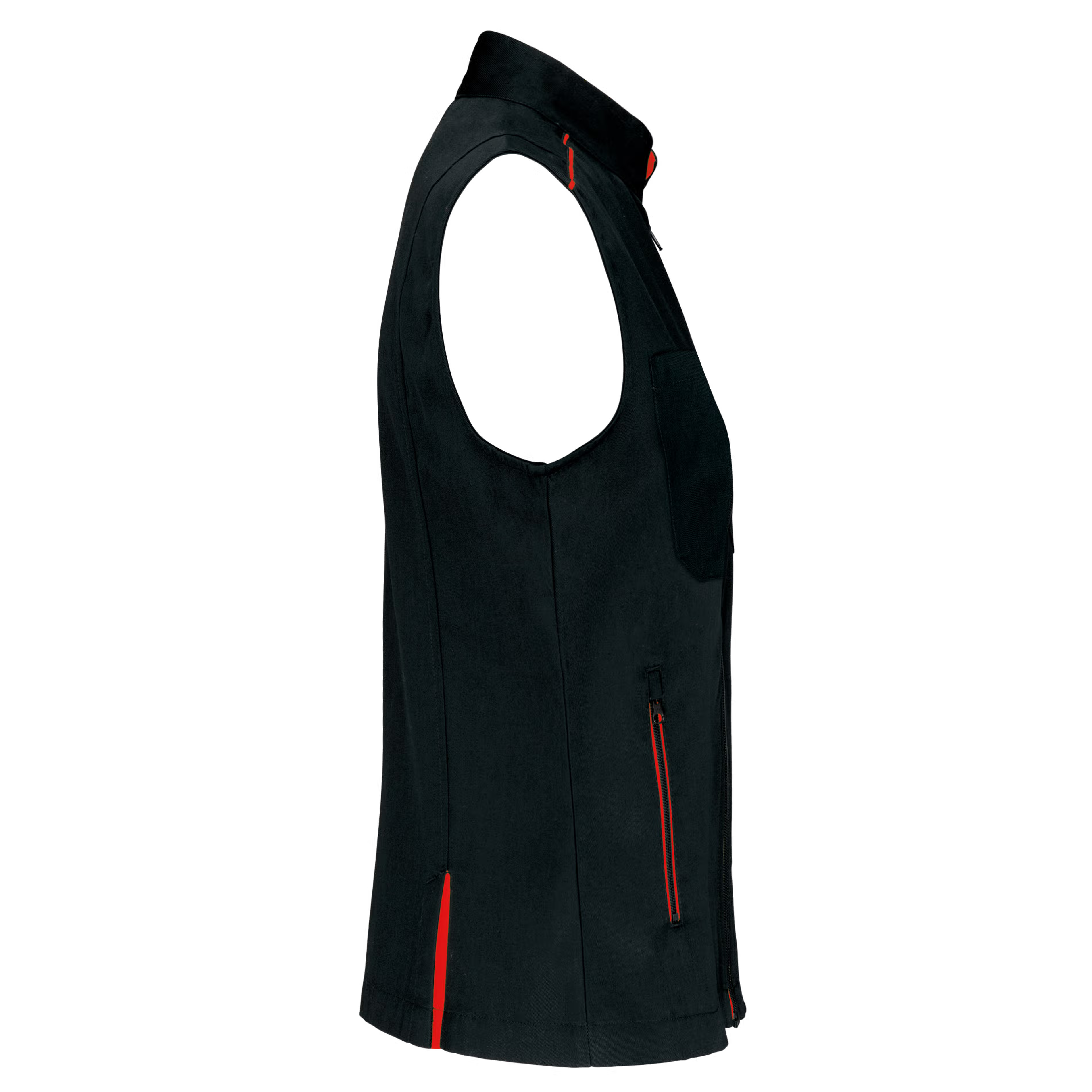 Gilet day to day sans manches femme WK6149