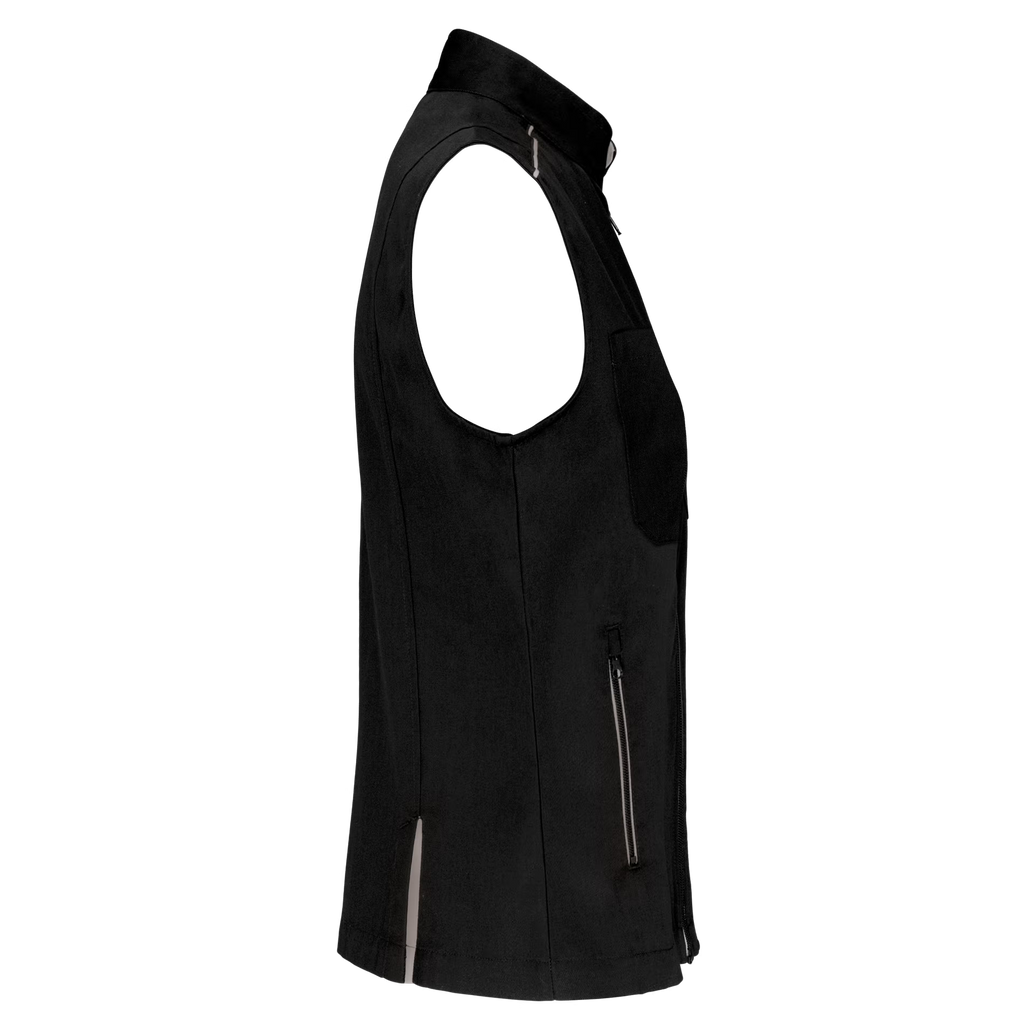Gilet day to day sans manches femme WK6149