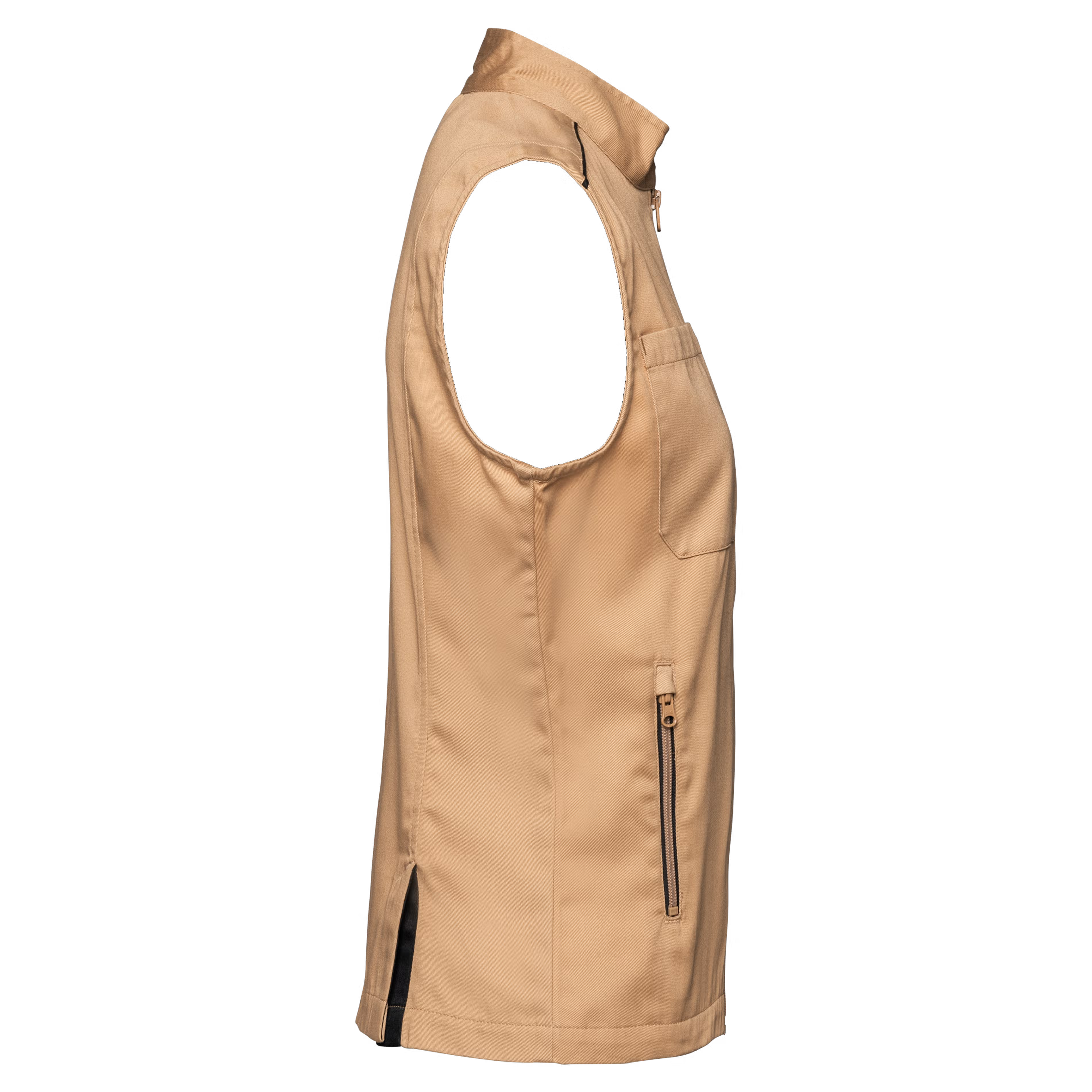 Gilet day to day sans manches femme WK6149