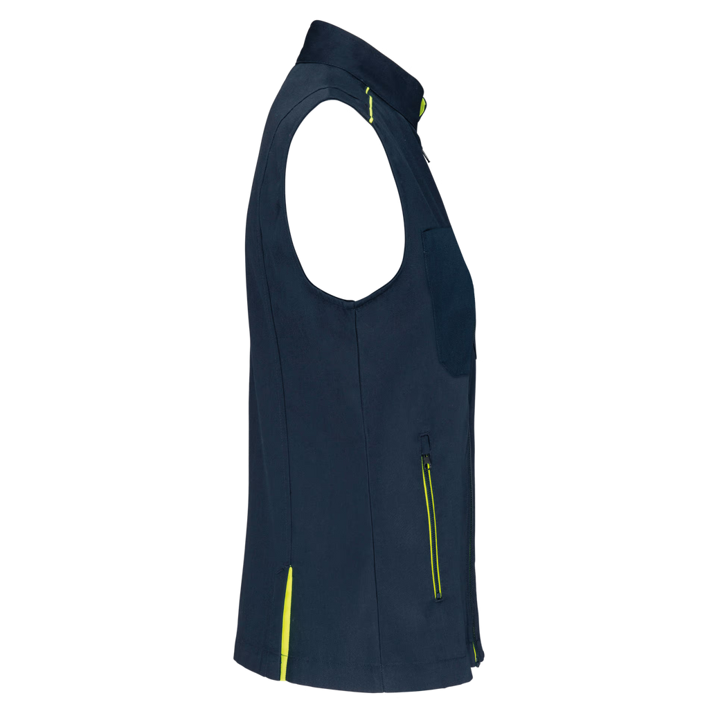 Gilet day to day sans manches femme WK6149