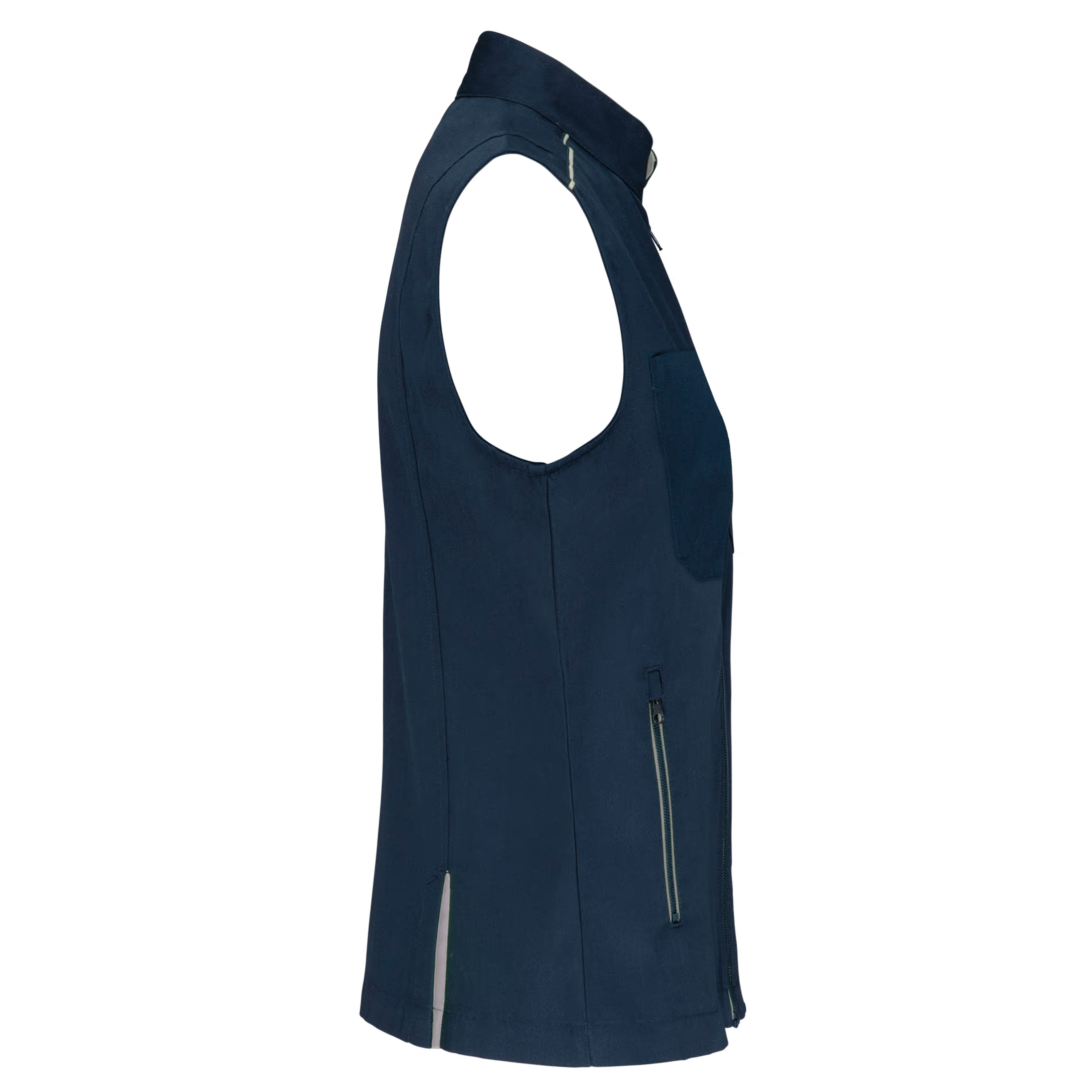 Gilet day to day sans manches femme WK6149