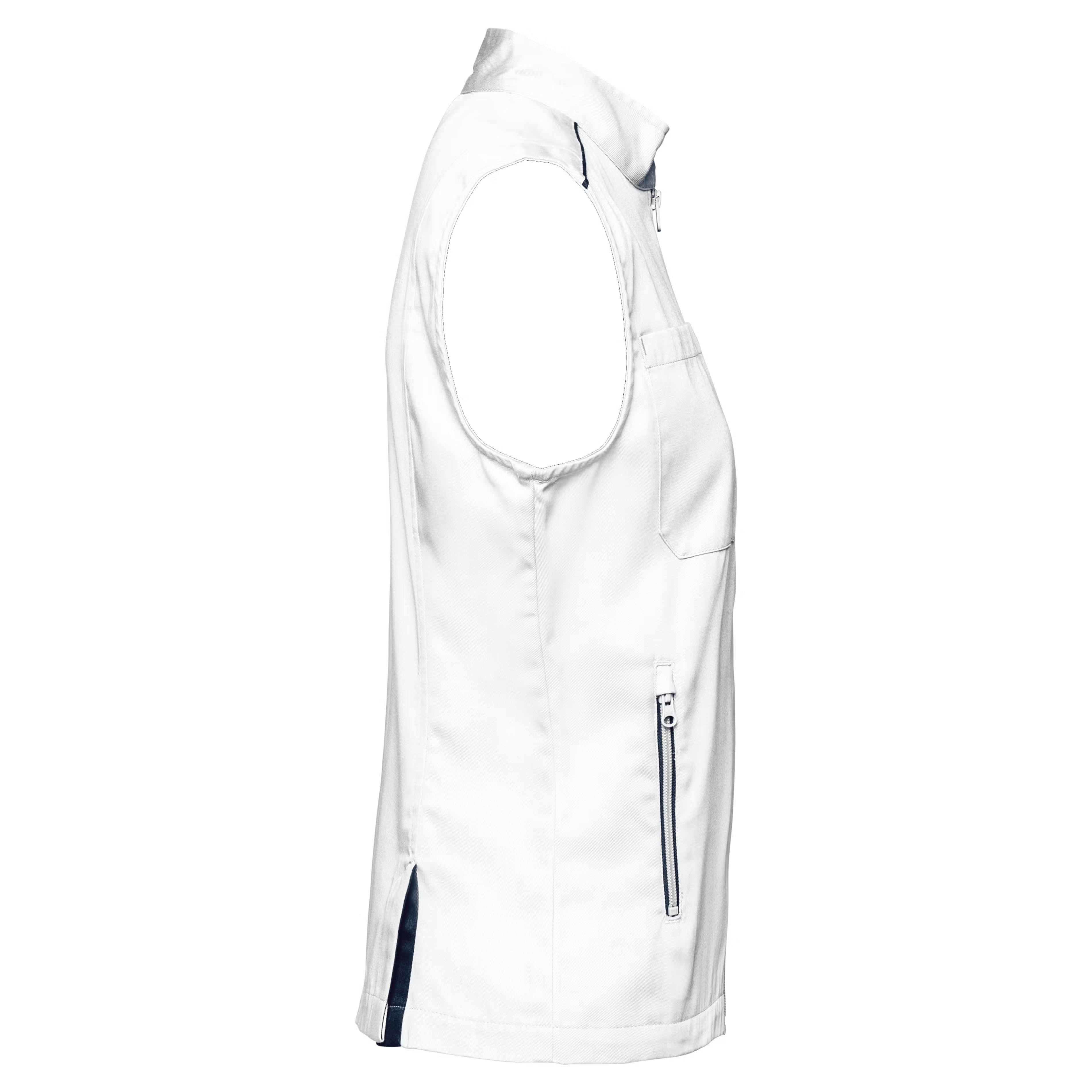 Gilet day to day sans manches femme WK6149