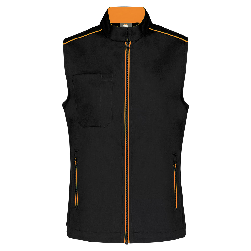 Gilet day to day sans manches femme WK6149