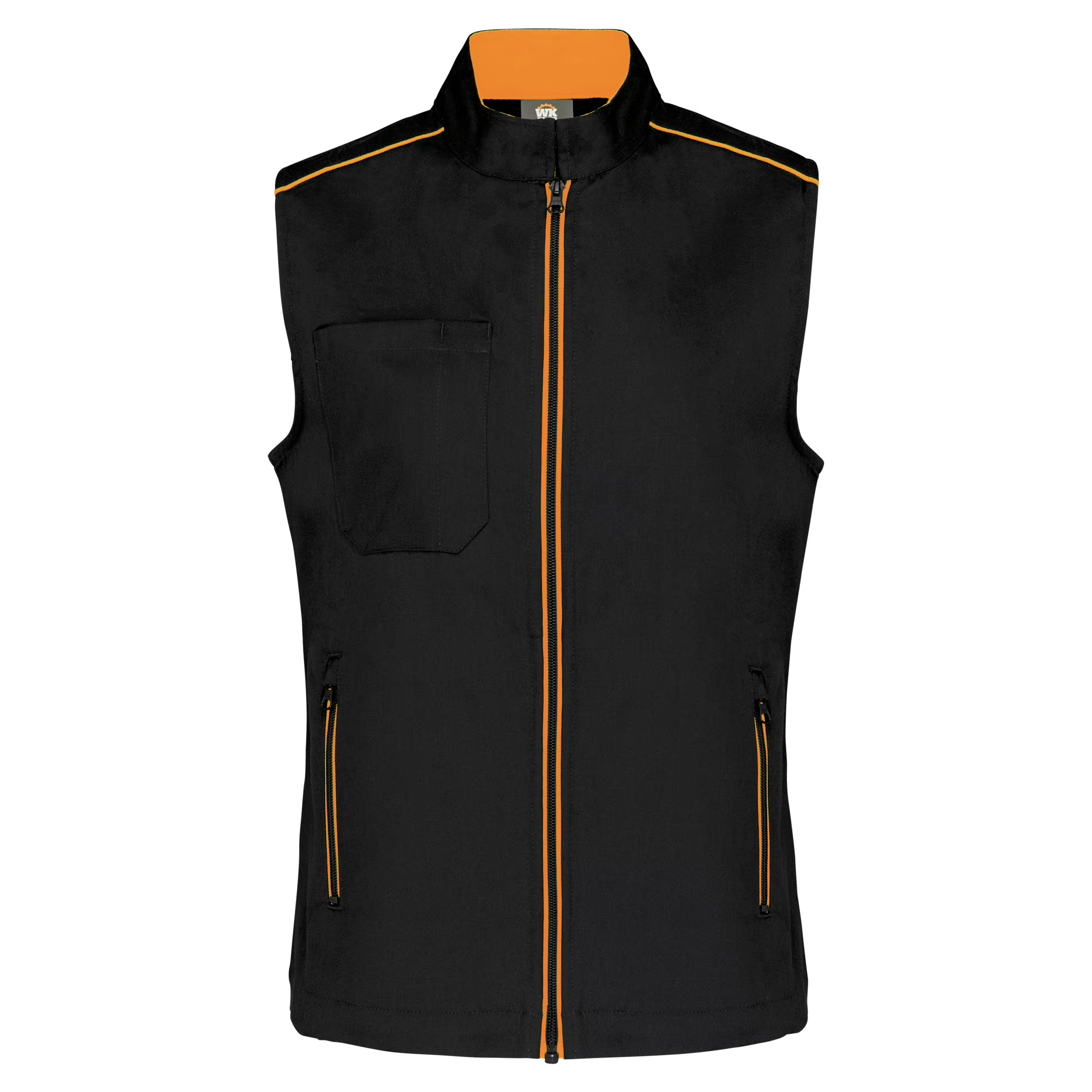 Gilet day to day sans manches femme WK6149