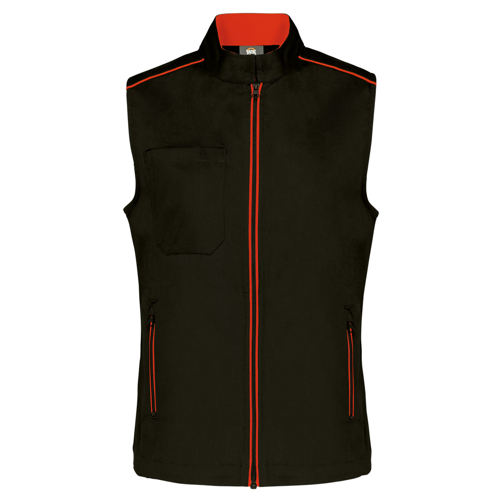 Gilet day to day sans manches femme WK6149
