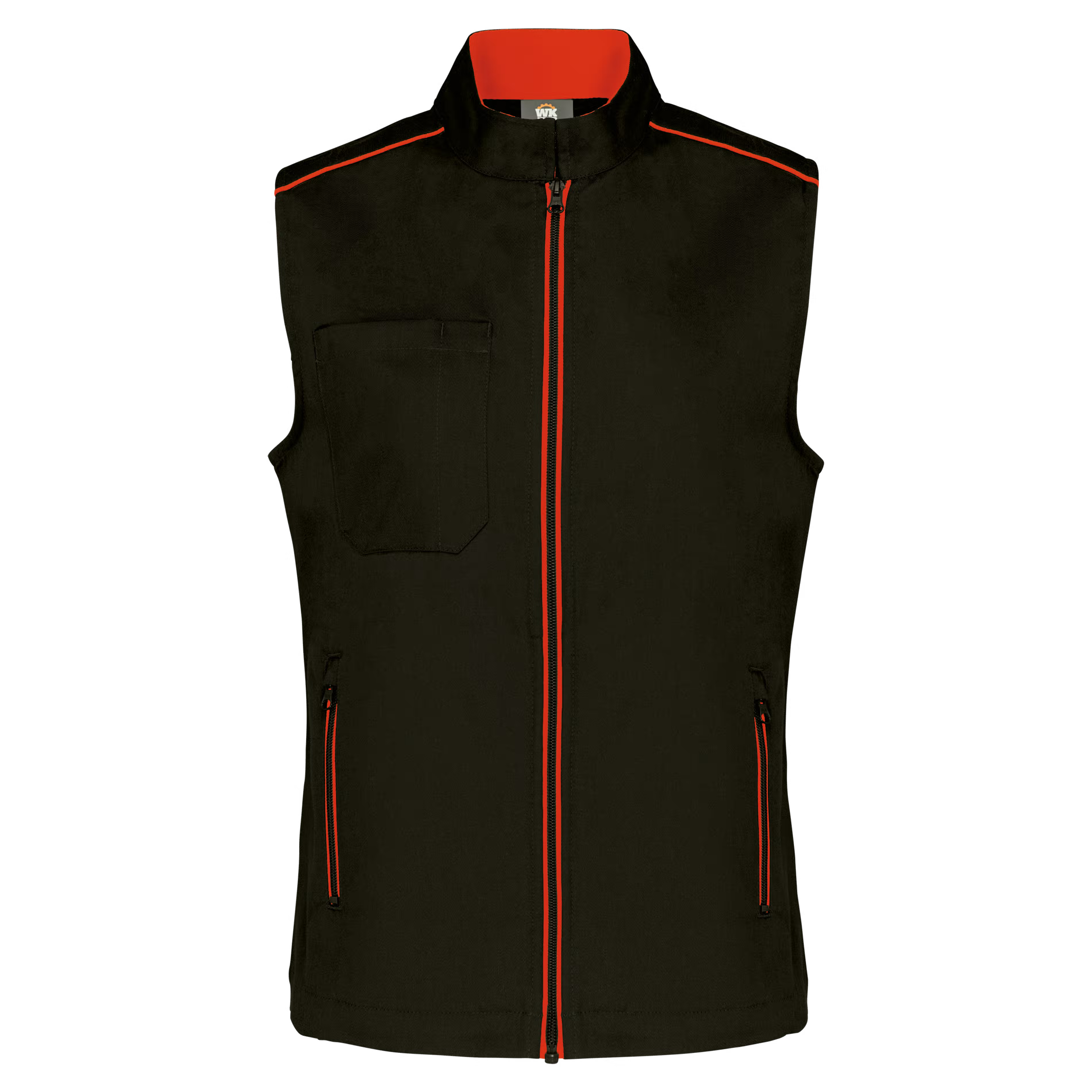 Gilet day to day sans manches femme WK6149