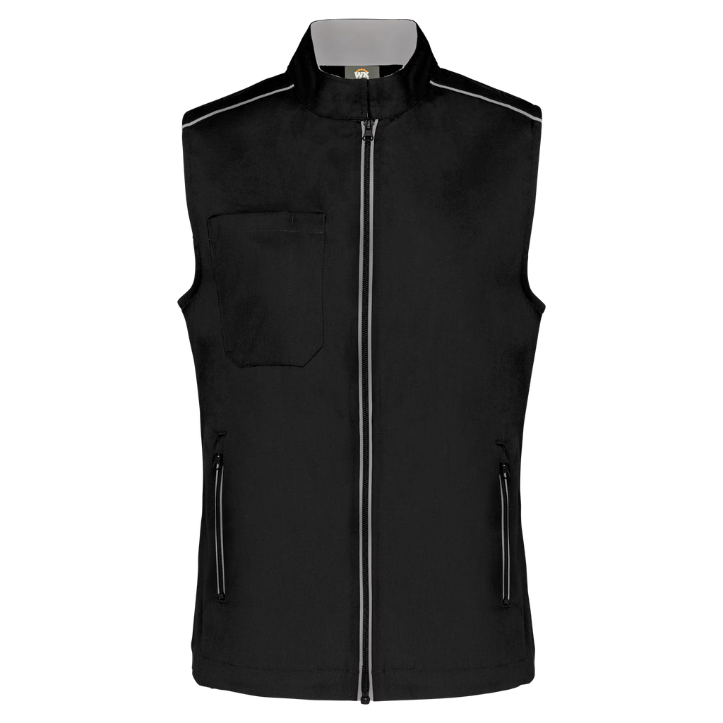 Gilet day to day sans manches femme WK6149