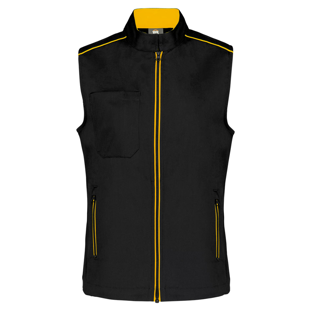 Gilet day to day sans manches femme WK6149