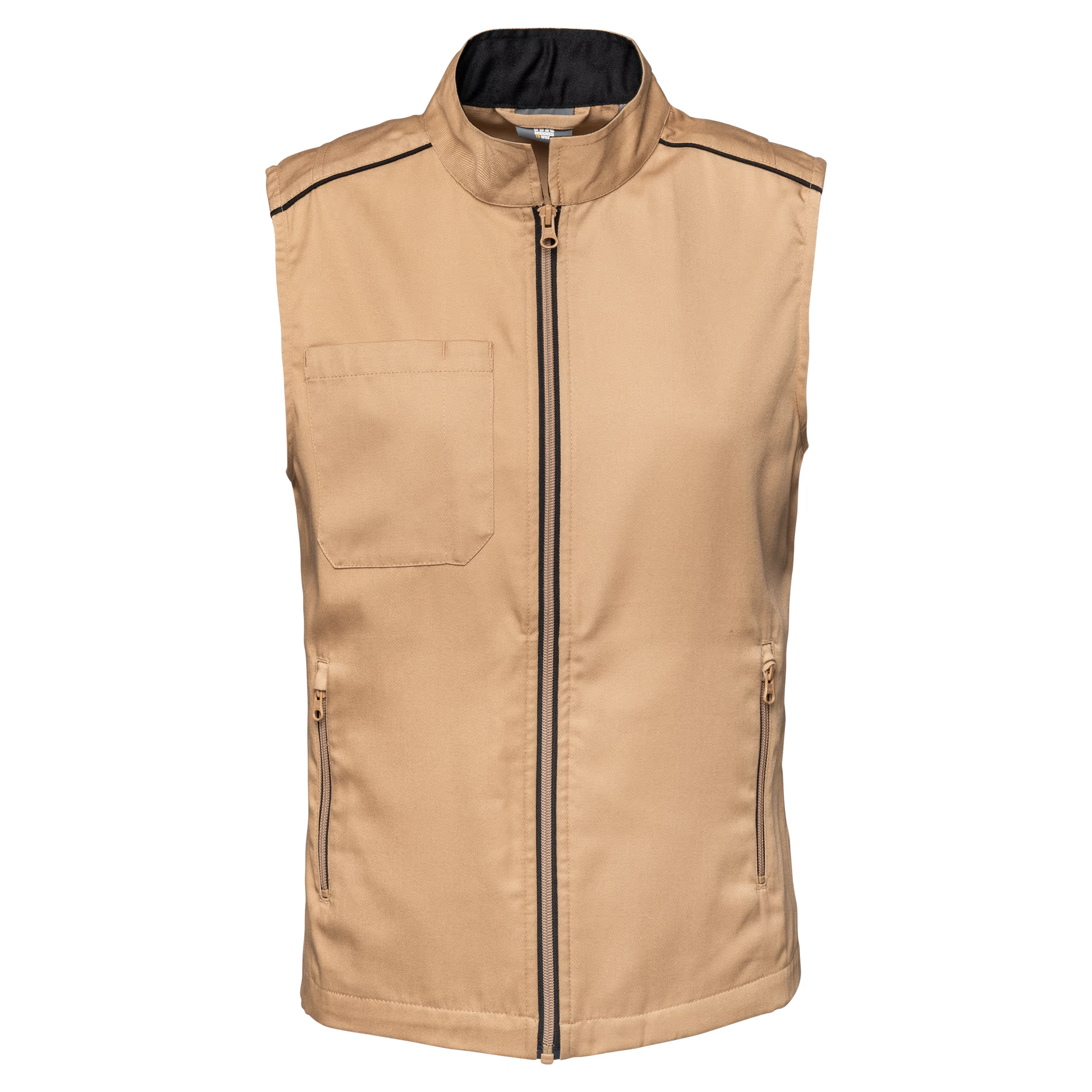 Gilet day to day sans manches femme WK6149