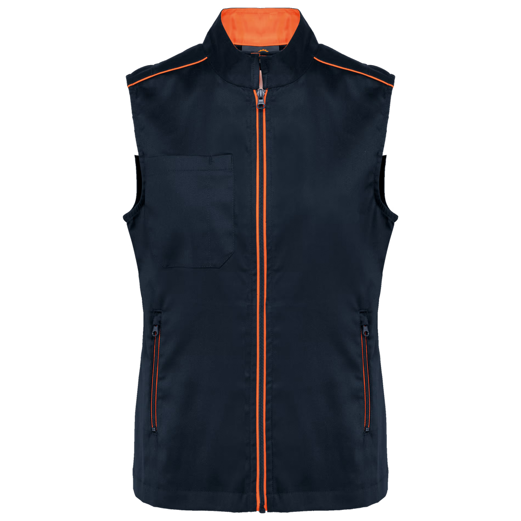 Gilet day to day sans manches femme WK6149