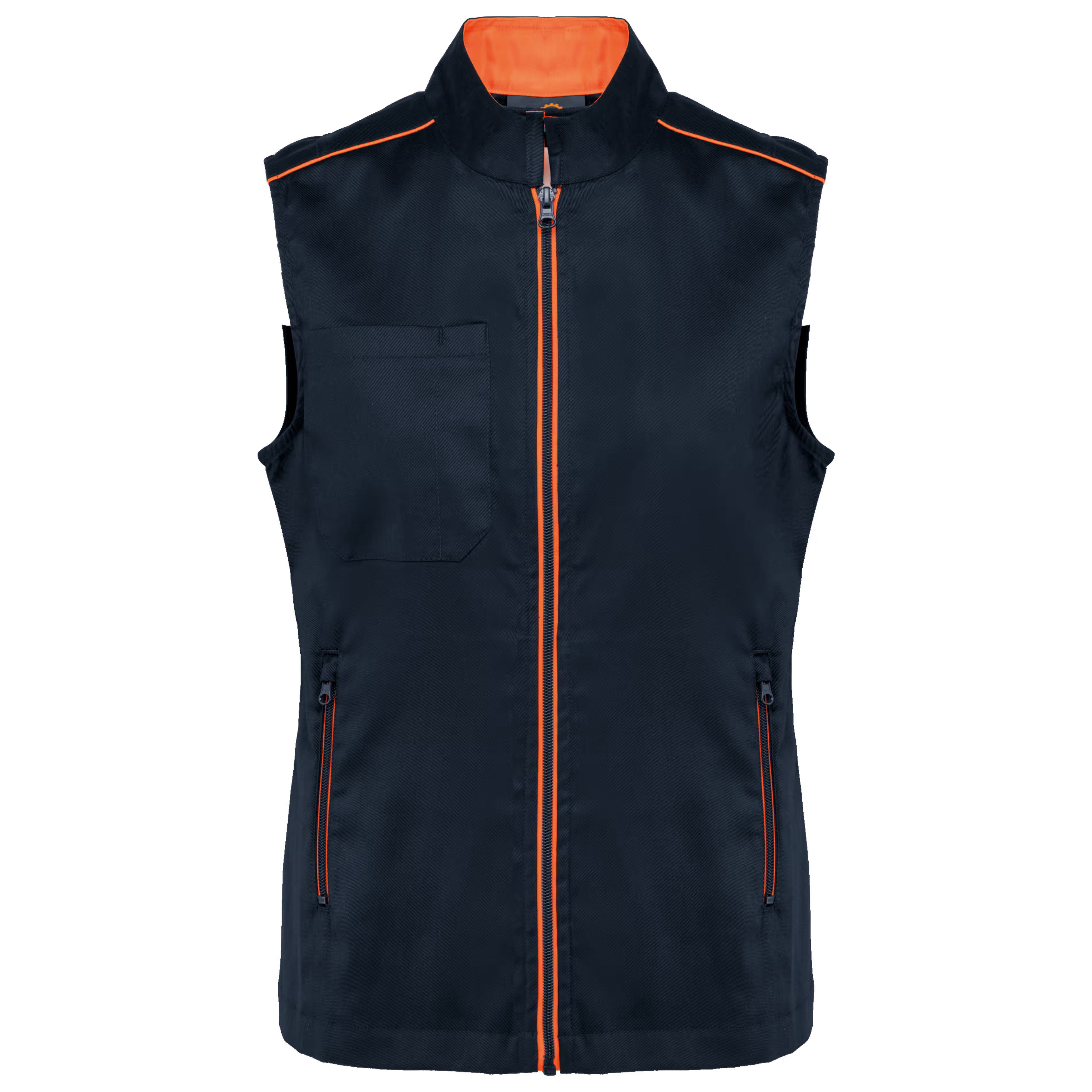 Gilet day to day sans manches femme WK6149