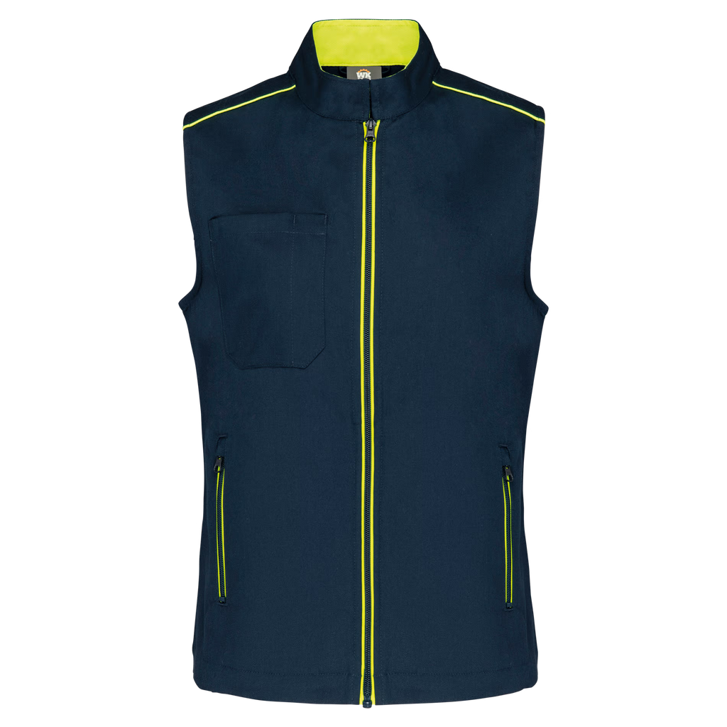 Gilet day to day sans manches femme WK6149