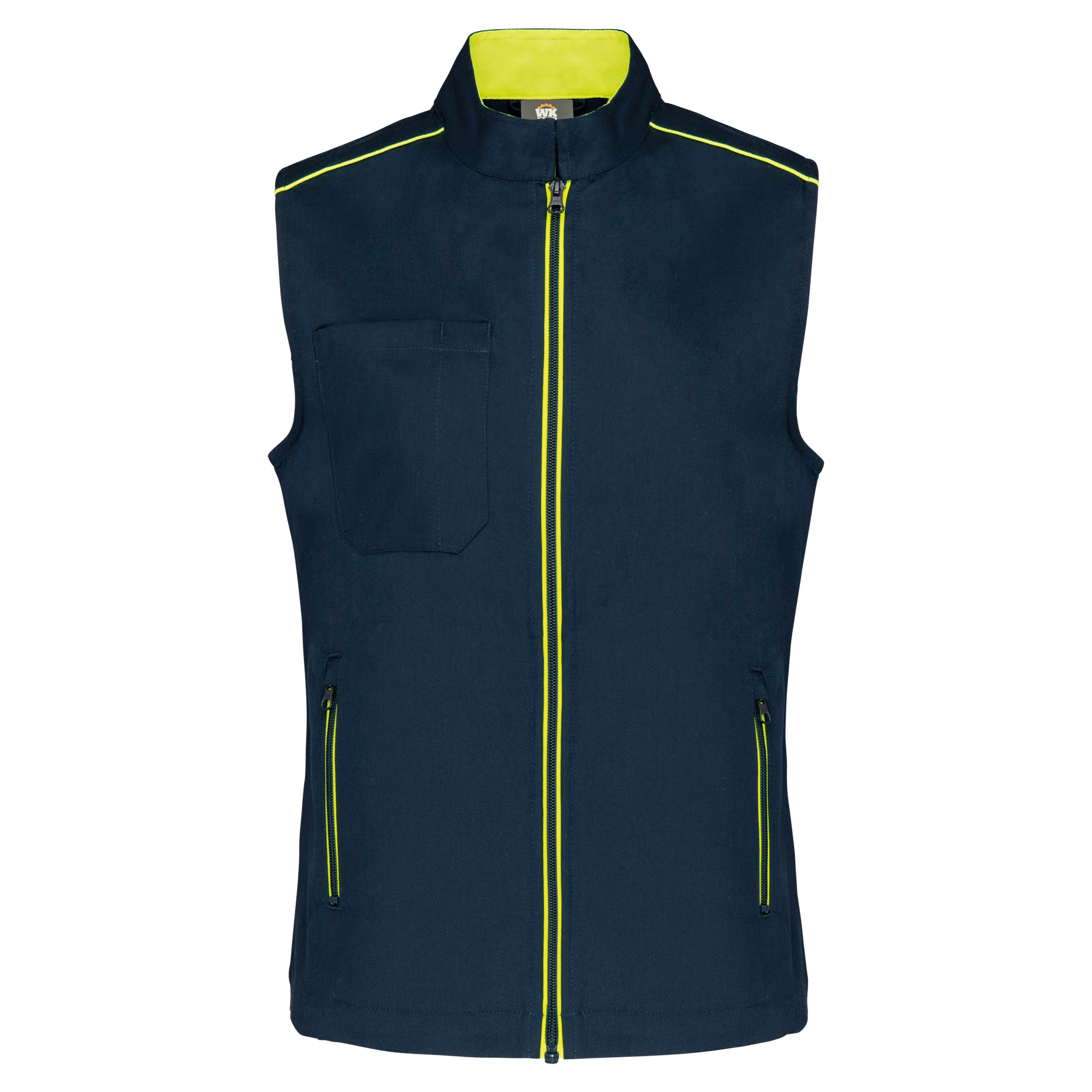 Gilet day to day sans manches femme WK6149
