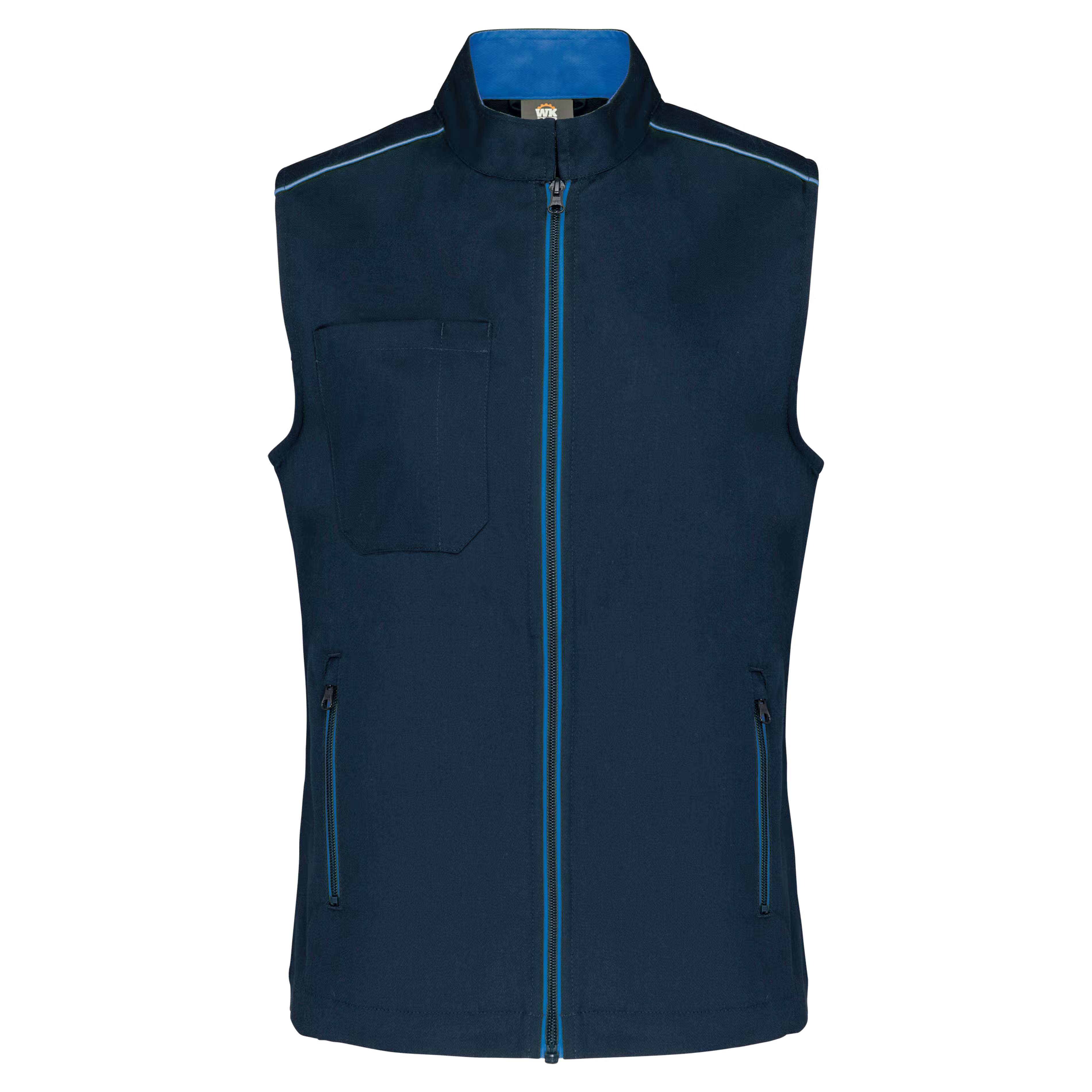 Gilet day to day sans manches femme WK6149