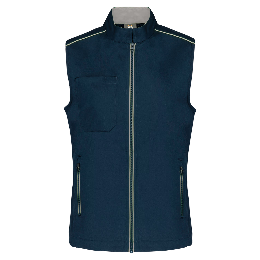 Gilet day to day sans manches femme WK6149