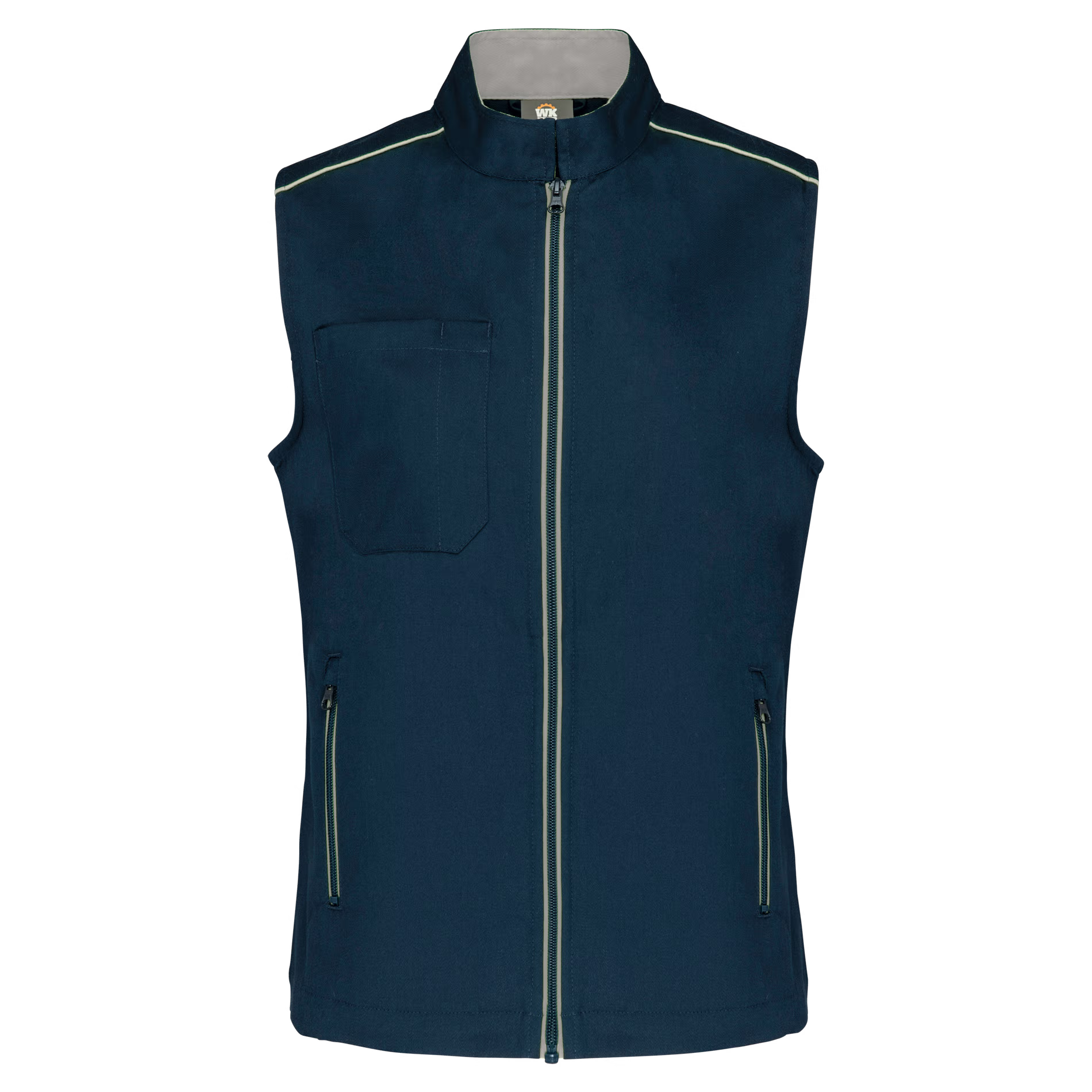 Gilet day to day sans manches femme WK6149