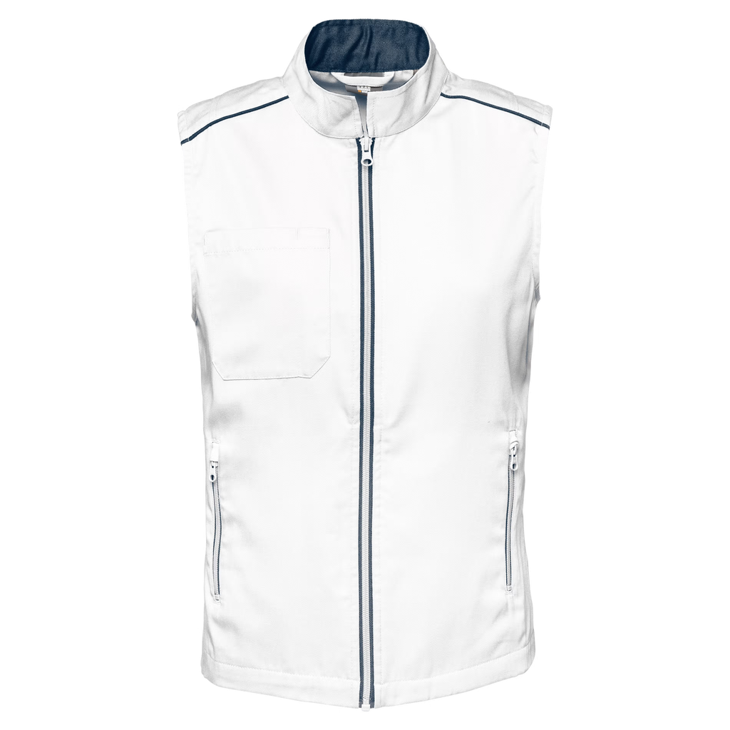 Gilet day to day sans manches femme WK6149