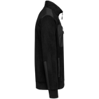 Polaire écoresponsable col zippé