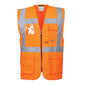 Gilet Hi-Vis Executive - Berlin