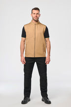 Gilet day to day sans manches homme WK6148