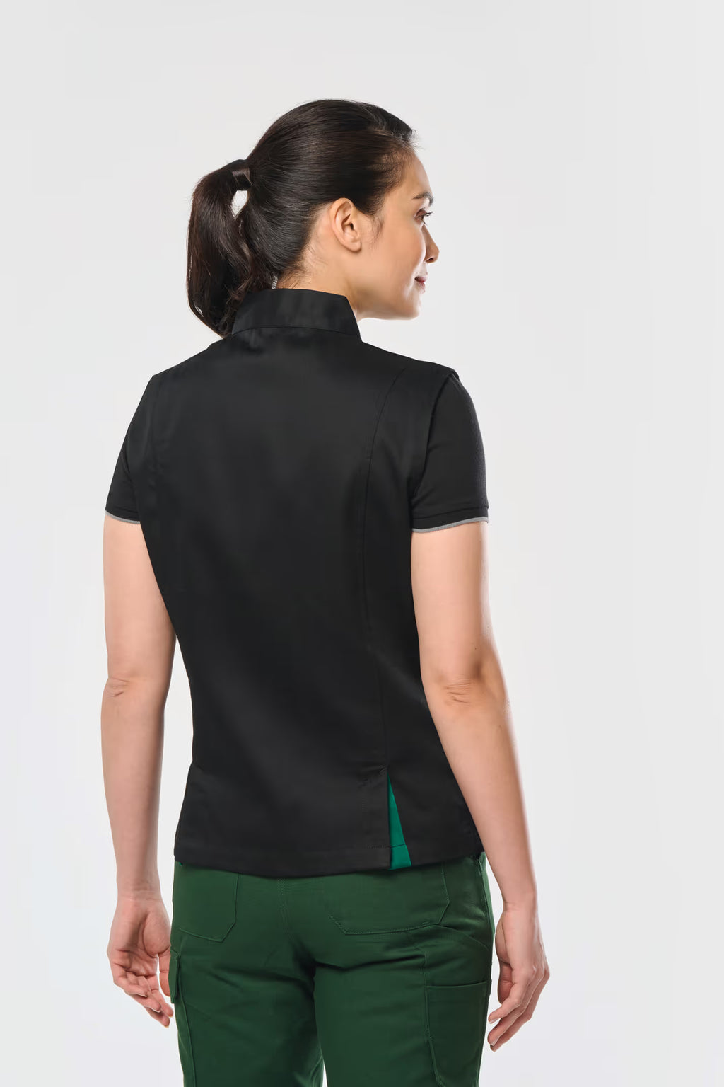 Gilet day to day sans manches femme WK6149