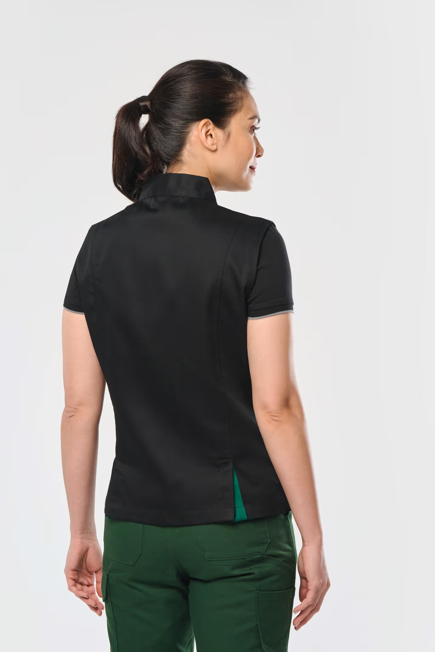 Gilet day to day sans manches femme WK6149