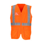 Gilet léger H.V. BRIDGE