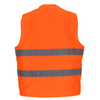 Gilet léger H.V. MOONLIGHT