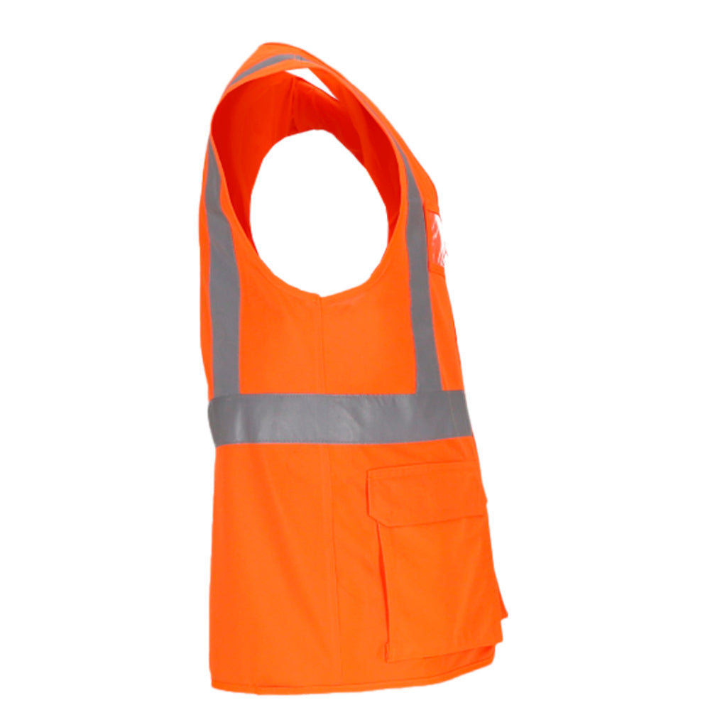 Gilet léger H.V. BRIDGE